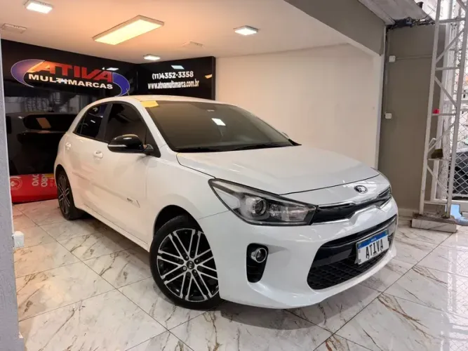 Kia Motors Rio EX 1.6 Flex AUT 2021