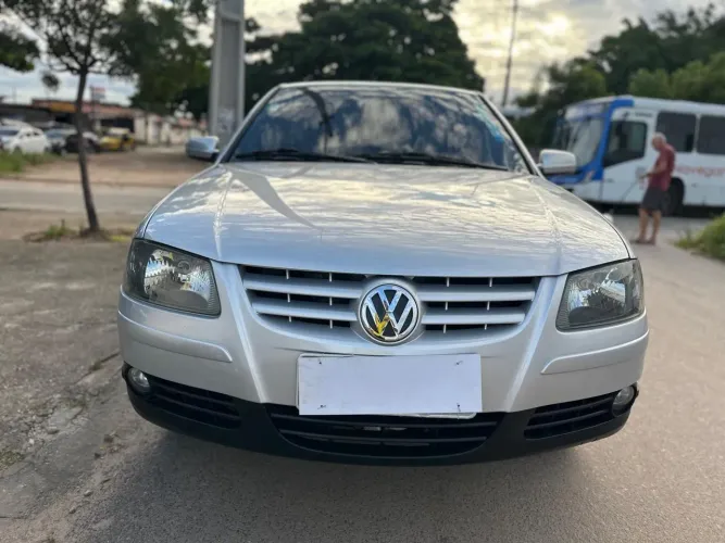 Volkswagen Gol Geração IV City Trend 1.0 8V MI Total Flex Mec. 4P 2010
