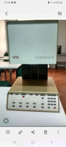 Forno VITA odontologia