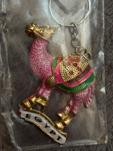 Chaveiro original do Egito