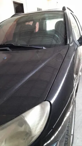 Peugeot 206 Moonlight 1.4 Flex 8V 5P 2008
