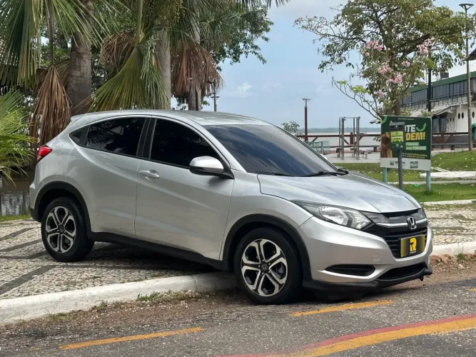 Honda HR-V EX 1.8 Flexone 16V 5P Aut. 2016