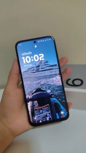 OPPO A6X 4G