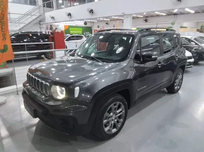 Jeep Renegade Long. T270 1.3 TB 4X2 Flex Aut. 2026