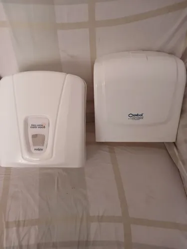 Suporte para papel toalha