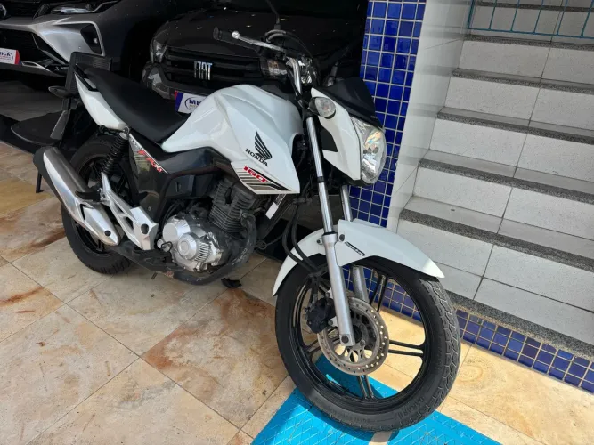 Honda CG 160 FAN Flex 2018