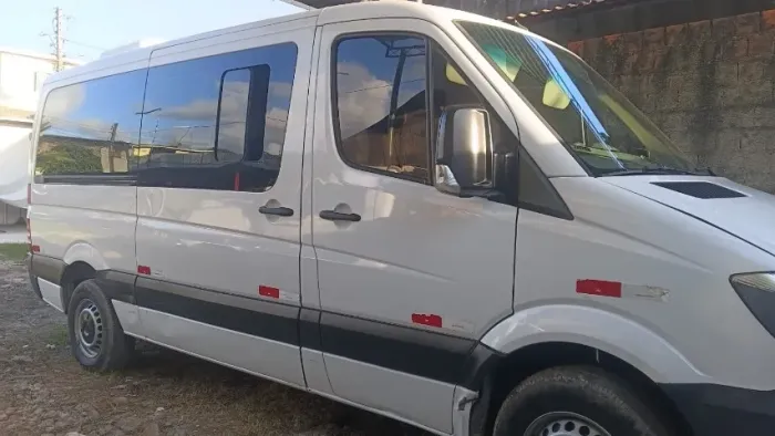 Mercedes-Benz Sprinter 415 Van Standard T.b. 2.2 Dies. 2019