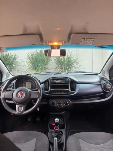 Fiat Uno Drive 1.0 Flex 6V 5P 2018