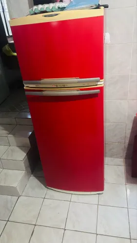 Geladeira Brastemp 220v