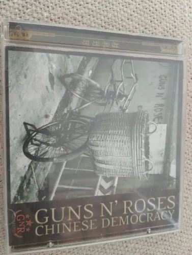 Guns n' roses - chinese democracy
