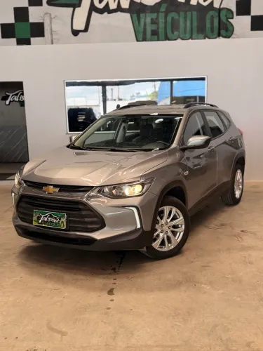Chevrolet Tracker LTZ 1.0 Turbo 12V Flex AUT 2025