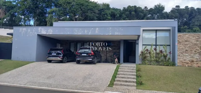 Ccasa a venda em Valinhos com 4 suites