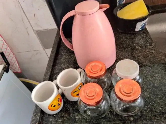 VENDO - Itens de cozinha diversos