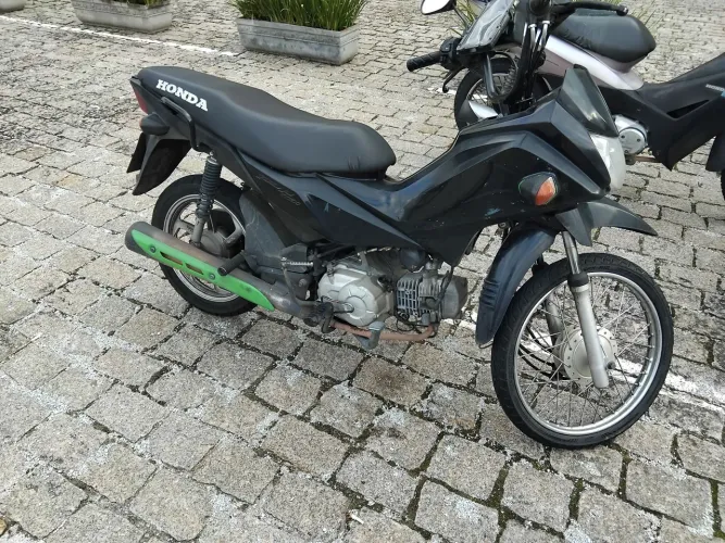 Honda Pop 110i