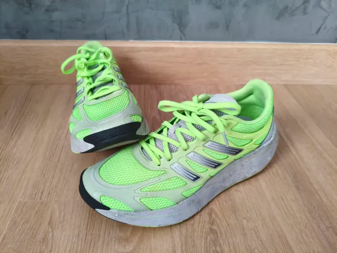 Tênis Adidas Adizero Uruku (1 semana de uso)