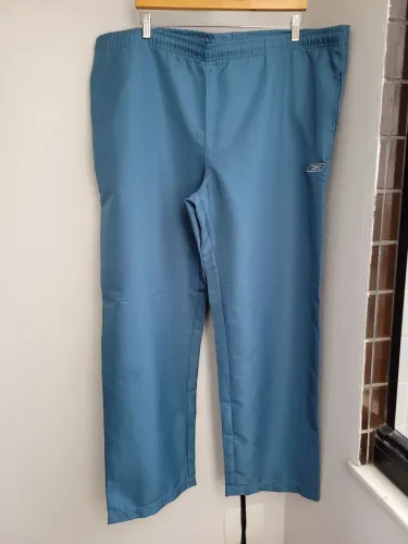 calça reebok gg azul