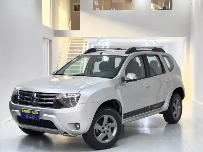 Renault Duster Dynamique 2.0 Hi-flex 16V Mec. 2014