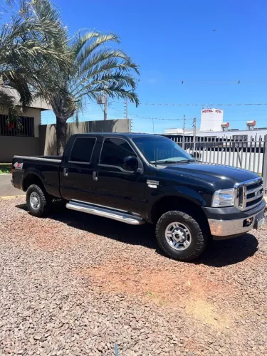 Ford F-250 XLT 3.9 4X4 CD TB Diesel 2011