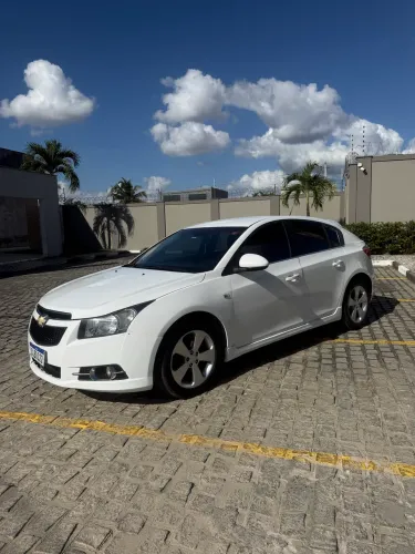 Chevrolet Cruze HB Sport LT 1.8 16V Flexp. 5P AUT 2013