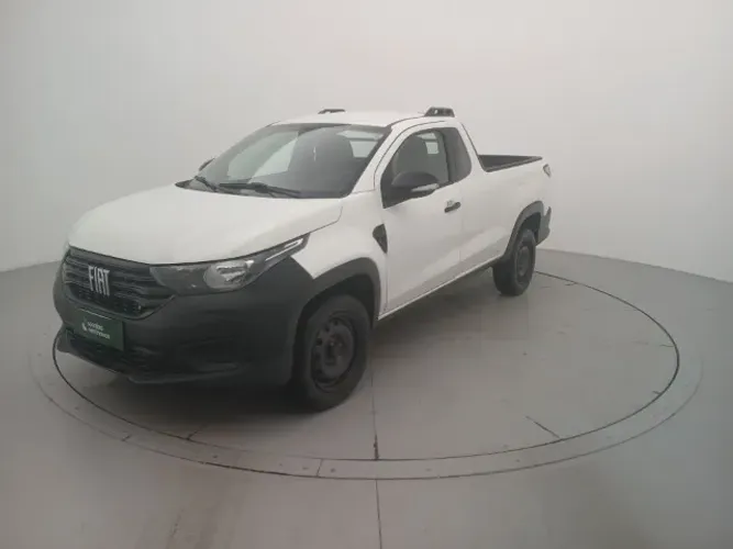Fiat Strada Endurance 1.3 Flex 8V CS 2025
