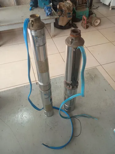  bomba submersa meio CV