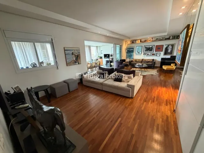 Apartamento 167m² | 3 Suítes | Acervo Alto de Pinheiros