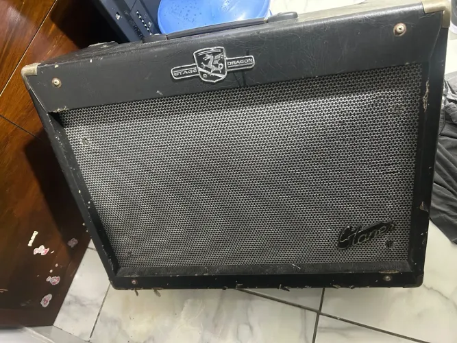 Amplificador Stage Dragon