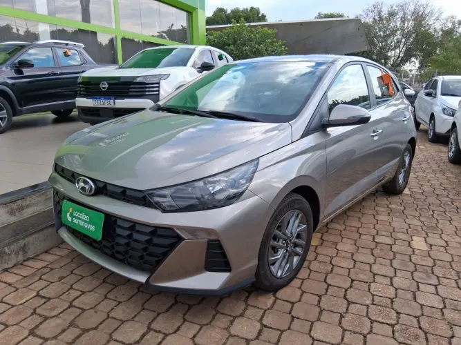 Hyundai HB20 Limited 1.0 Flex 12V Mec. 2026