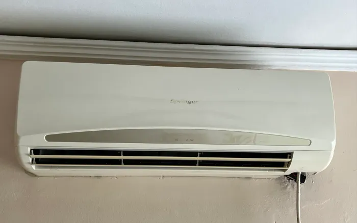 Ar Split Springer 12mil Btu?s