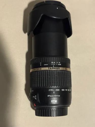 Lentes em Excelente estado - Canon. Estado de novas!