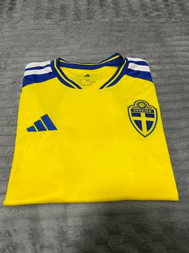 Camisa Suécia