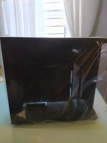 Gabinete NZXT h5 flow (NOVO) | Leia a descrição 