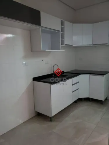 Apartamento com 2 dormitórios à venda, 50 m² por - Vila São Pedro - Santo André/SP