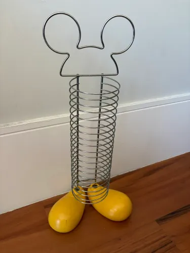 Porta CD mickey 
