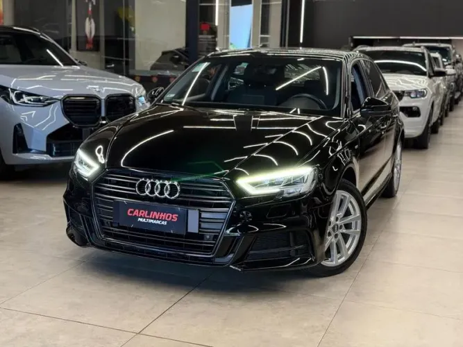 Audi A3 Sportb. Prestige Plus 1.4 TFSI S-tron 2020