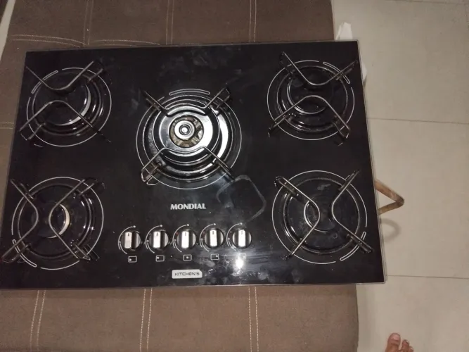 Vende-se Fogão Cooktop. Maiores informações chamar no zap *