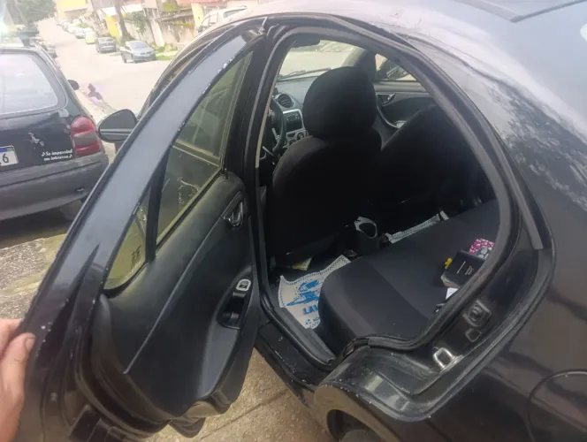 JAC J3 Turin Sedan 1.4 16V 4P Mec. 2013