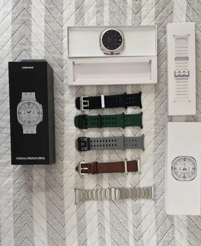Samsung Watch Ultra 2025 32gb