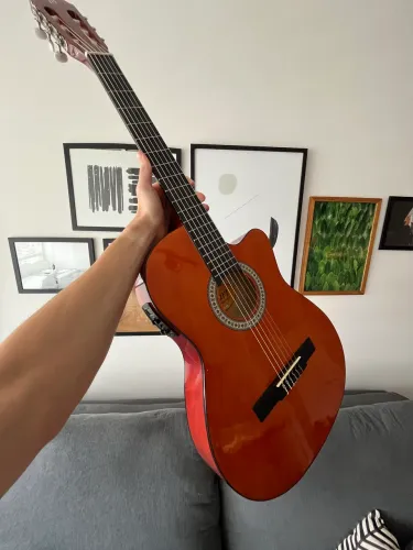 Violão Start Giannini (NF- 14 CEQ)