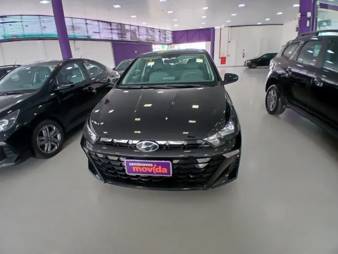 Hyundai HB20S Comfort Plus 1.0 Flex 12V Mec. 2025