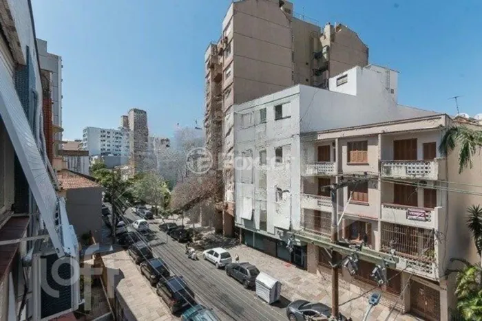 Apartamento à venda Rua Demétrio Ribeiro, Centro Histórico - Porto Alegre