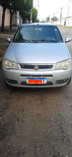 Fiat Siena ELX 1.3 MPI Flex 8V 4P 2005