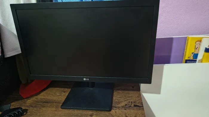 Monitor LG 20 polegadas