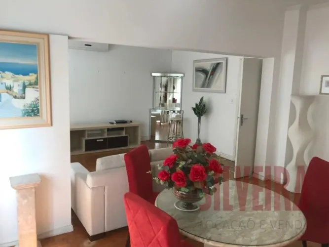Apartamento mobiliado - Independência