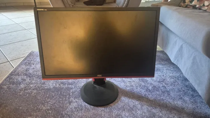 Monitor AOC 24 144hz