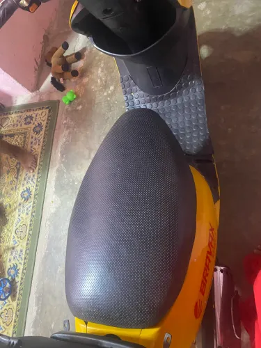 Moto burgmam