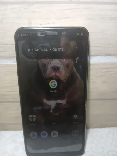 Motorola Moto One
