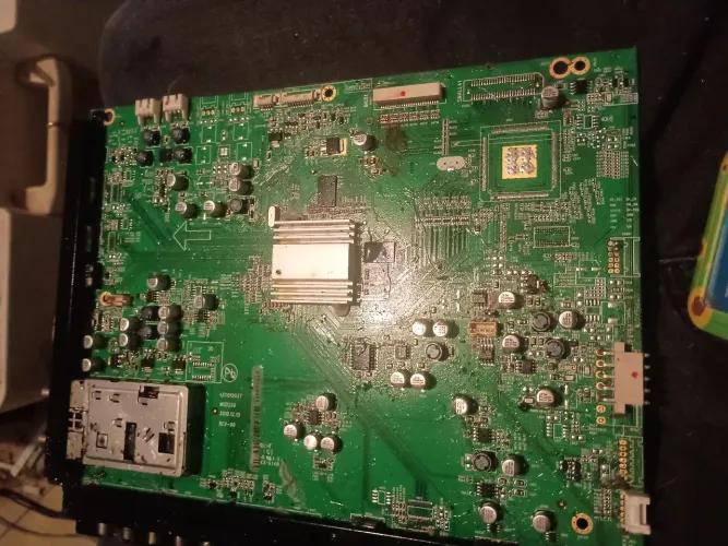 Placa principal da TV LE 32 50 TCL
