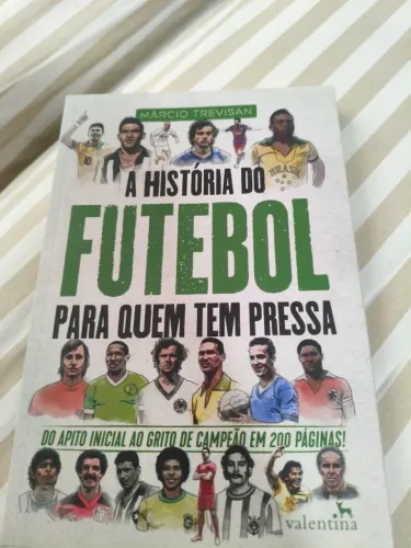A história do futebol