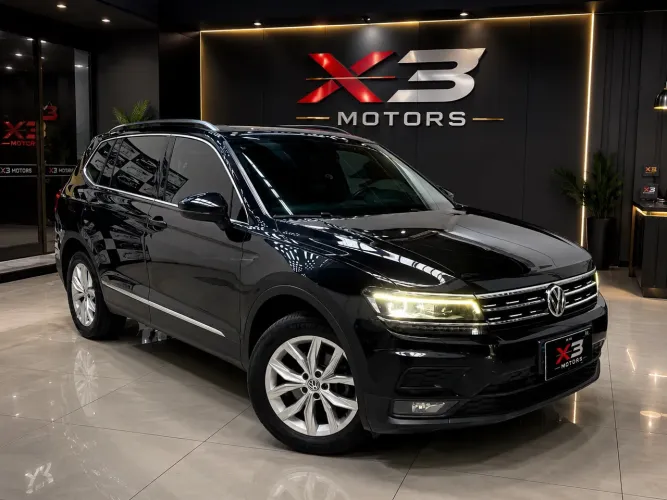 Volkswagen Tiguan Allspac Comf 250 TSI 1.4 Flex 2019